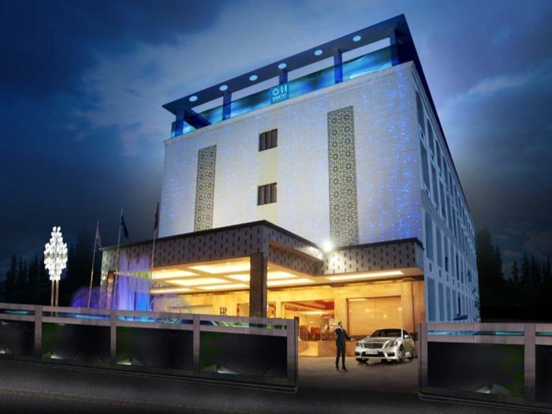 Rr Inn Palayankottai Eksteriør bilde