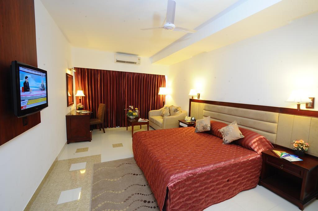 Rr Inn Palayankottai Rom bilde