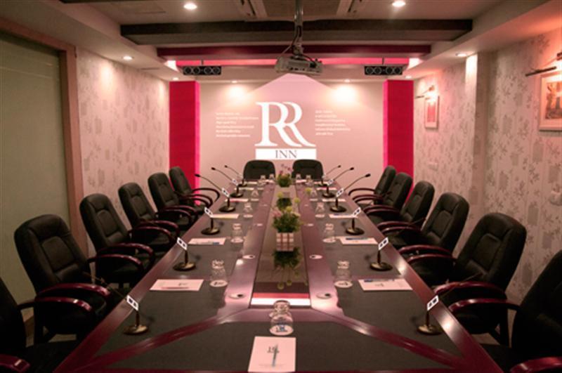 Rr Inn Palayankottai Eksteriør bilde