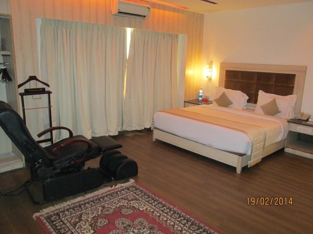 Rr Inn Palayankottai Rom bilde