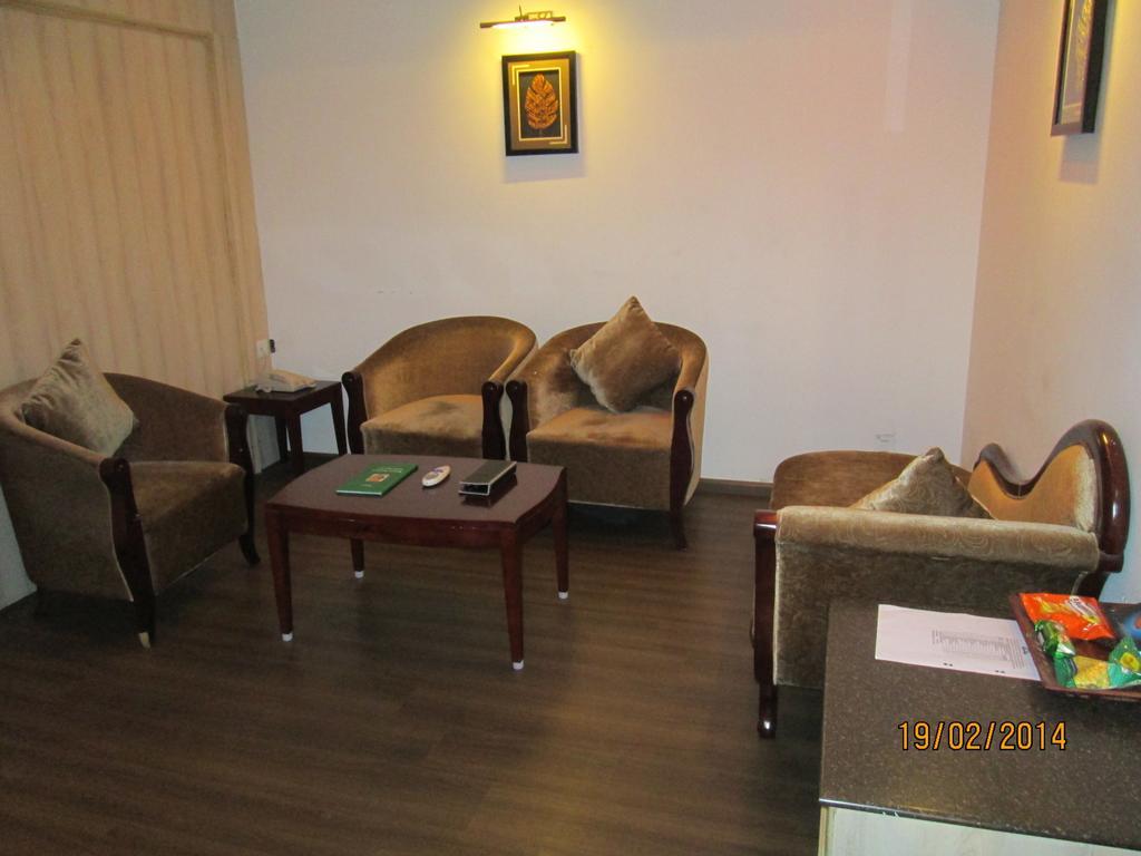 Rr Inn Palayankottai Rom bilde